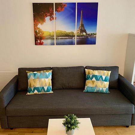 'Studiocdg' Appartement, Roissy Airport, Parc Expositions, Arena Grand Paris, Disney, Asterix 빌팽트 외부 사진